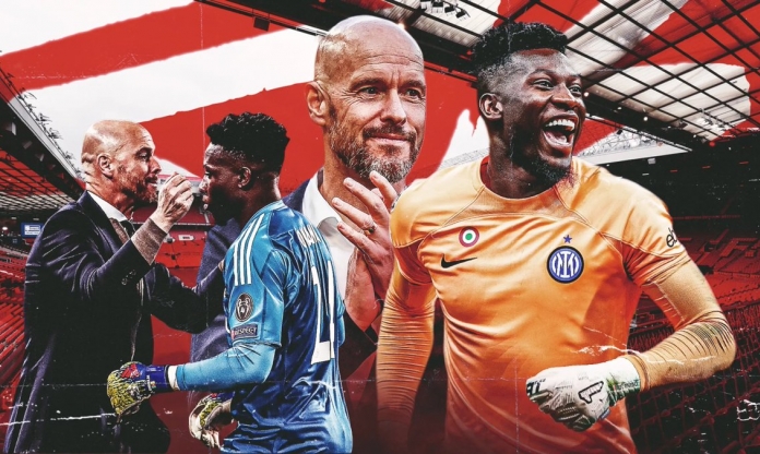 Onana sẽ đem làn gió mới đến Old Trafford!