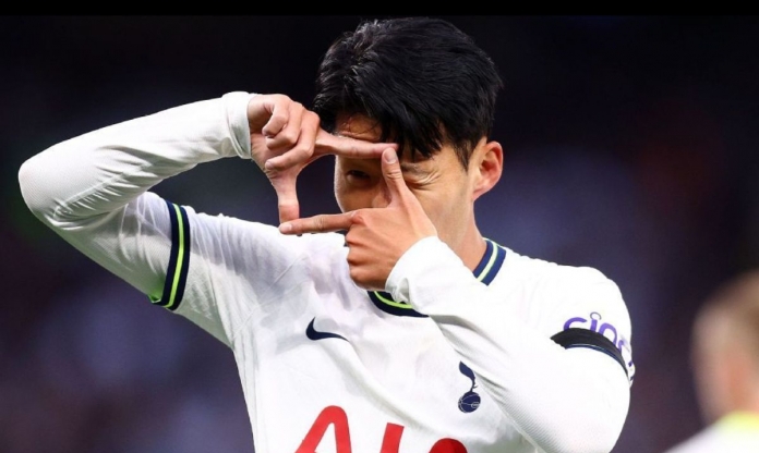 Son Heung-min từ chối 'núi tiền' tại Ả rập Xê út để thực hiện ước mơ