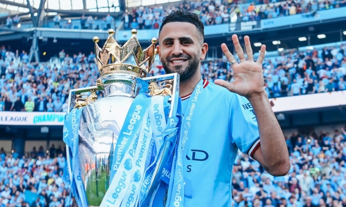Rời Man City tới Ả Rập, Mahrez xứng đáng bước vào ngôi đền huyền thoại?
