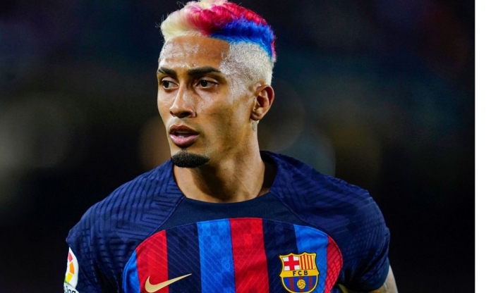 Mahrez đến Ả Rập, Man City ngay lập tức nhắm sao Barca thay thế