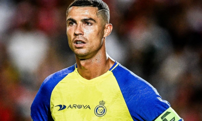 Ronaldo sắp có đồng đội Vua phá lưới Ngoại hạng Anh tại Al Nassr
