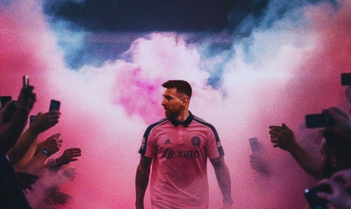 Messi ra mắt Inter Miami, Beckham tiết lộ số người xem không tưởng