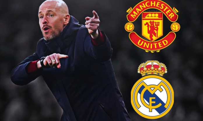 MU nhắm tới cầu thủ 'toàn năng' của Real Madrid