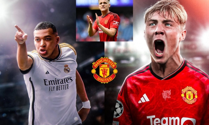 Tin chuyển nhượng tối 29/7: Real chốt xong giá Mbappe, MU nổ bom tấn mùa hè?