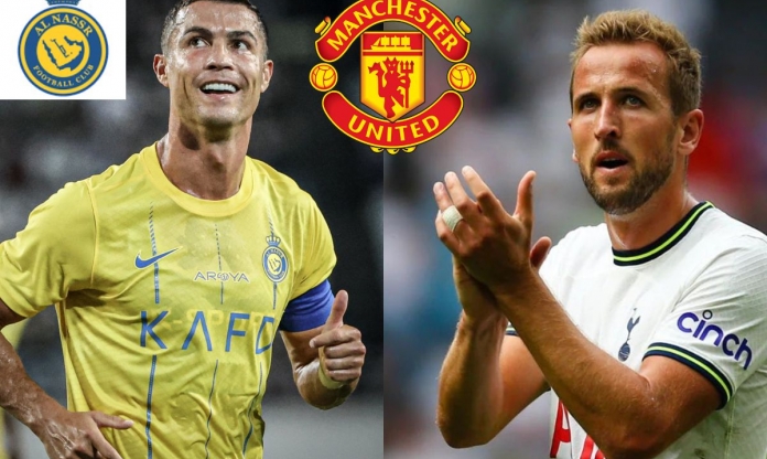 Tin chuyển nhượng tối 1/8: Kane khó thoát khỏi tay gã khổng lồ, Al Nassr chính thức có tân binh khủng