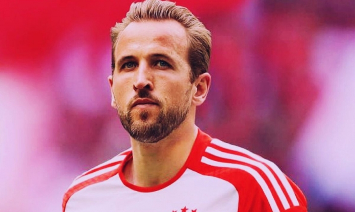 Ngã ngũ tương lai Harry Kane