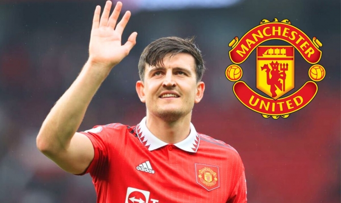 Ngày ấy đã đến, Man United chia tay Harry Maguire