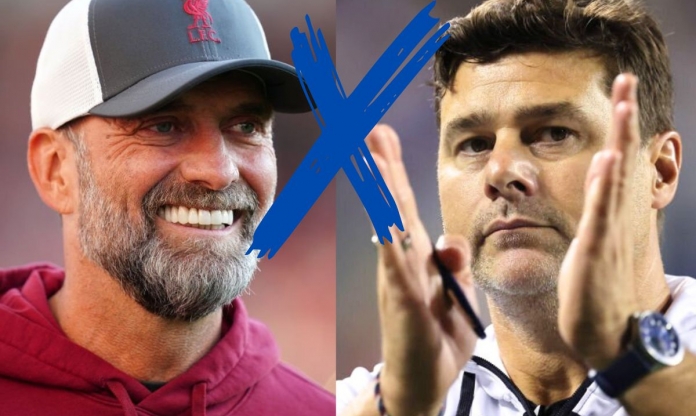 Bị Liverpool cho đòn đau, Chelsea đáp trả bằng phương án B siêu hạng