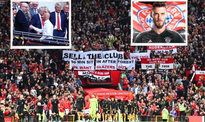 Chuyển nhượng MU 15/8: Đã chốt xong giá bán Man United, De Gea gia nhập Bayern Munich?