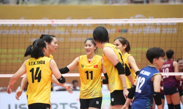 Link xem trực tiếp bóng chuyền VTV Cup ngày 22/8: Việt Nam vs Nhật Bản