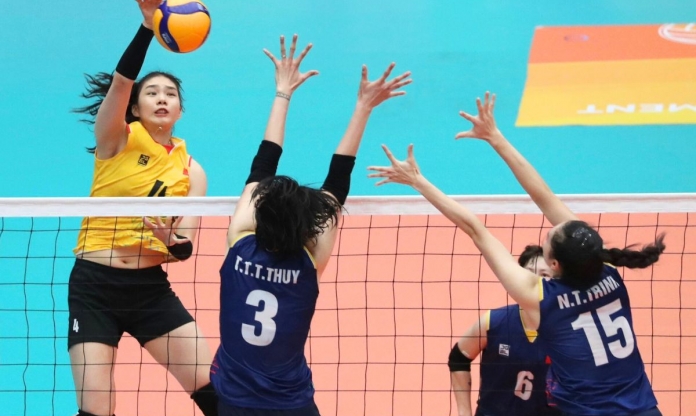 Link xem trực tiếp bóng chuyền VTV Cup ngày 25/8: Việt Nam vs Nhật Bản