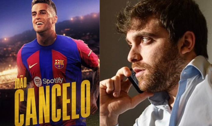 Không chỉ Cancelo, Barca kích hoạt chiến dịch 48h chốt bom tấn Bồ Đào Nha