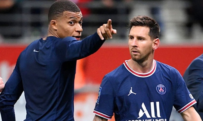 Messi ra động thái ngầm khiến fan PSG phẫn nộ