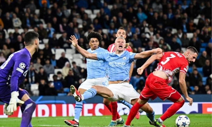 Nhà vô địch World Cup tỏa sáng, Man City thắng tưng bừng