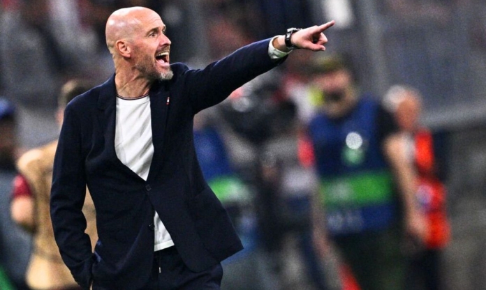 Ten Hag hết bài, MU nhắm đến huấn luyện viên số 1 không ai ngờ tới