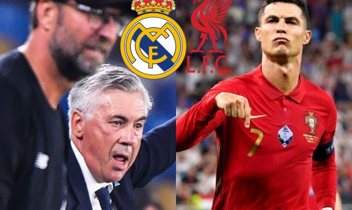 Real và Liverpool quyết chiến, ôm mộng 'Mbappe 2.0' giỏi hơn cả Ronaldo
