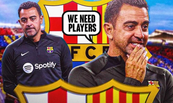 Xavi báo tin buồn, fan Real mừng như được mùa