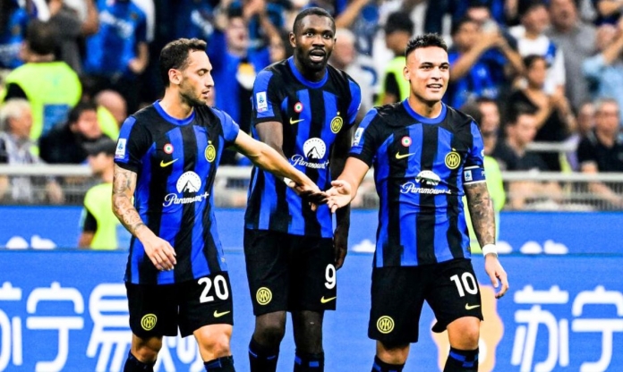 Đỉnh cao thực dụng, Inter Milan xuất sắc đánh bại Benfica