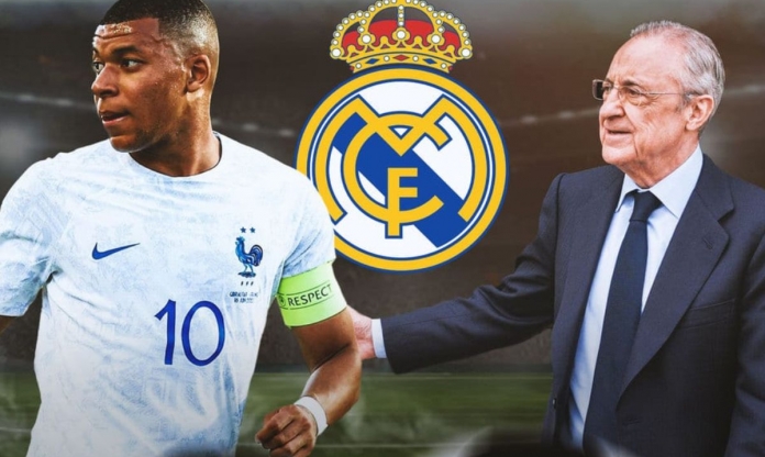 Muốn Mbappe, Real Madrid phải có 'vật tế thần'