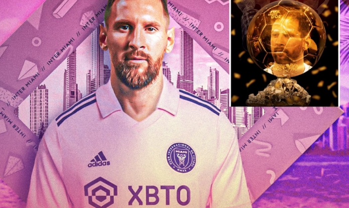 Rước bóng vàng thứ 8, Messi lập luôn kỷ lục có một không hai lịch sử giải đấu