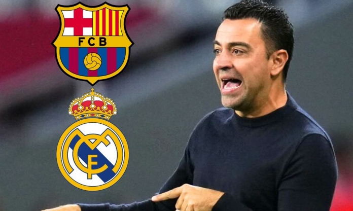 Xavi giữ bí mật trước Siêu kinh điển, ngôi sao số 1 Barca tiêm thuốc giảm đau quyết chiến Real