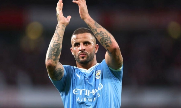 Trước thềm Derby Manchester, Walker tiết lộ cái tên nguy hiểm nhất MU