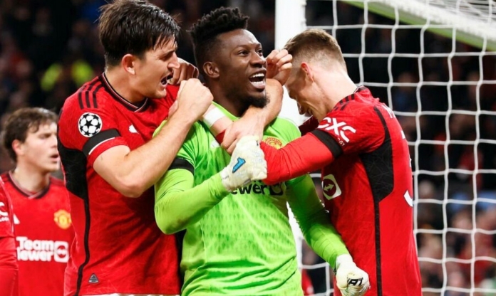 Đội hình tiêu biểu lượt trận thứ 3 Champions League 2023/24: Man United xuất hiện 2 cái tên xuất sắc nhất