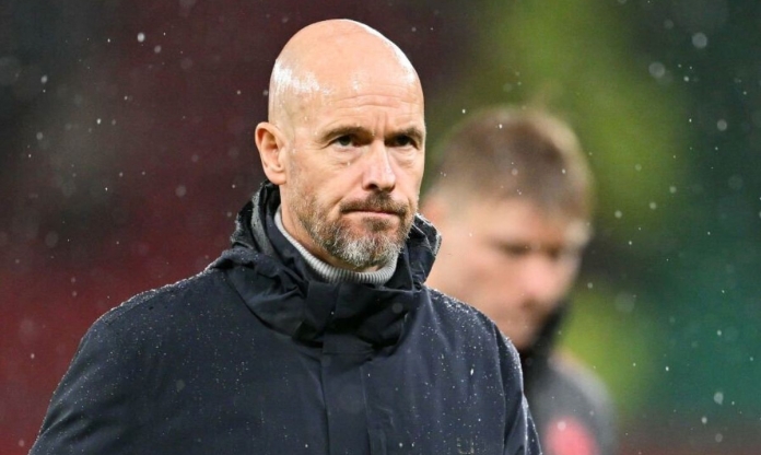 Thua tâm phục khẩu phục trước Man City, Ten Hag vẫn nói một điều khiến fan nóng mặt