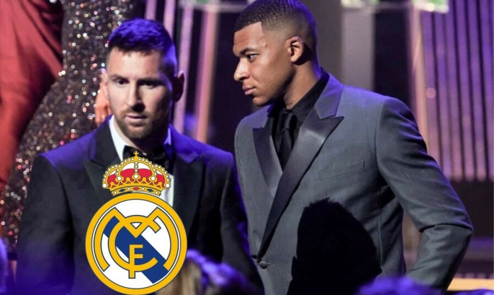 Kế nhiệm Quả bóng Vàng 2024, Messi nói lời gan ruột khuyên Mbappe tới đội bóng vĩ đại nhất