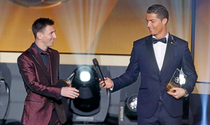 Gạt bỏ Ronaldo, Messi sẽ có Quả bóng Vàng thứ 15 trong sự nghiệp?