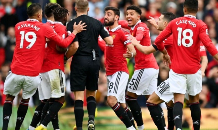 Thua thảm trước Man City, MU thanh lọc nhân sự đối đầu Newcastle