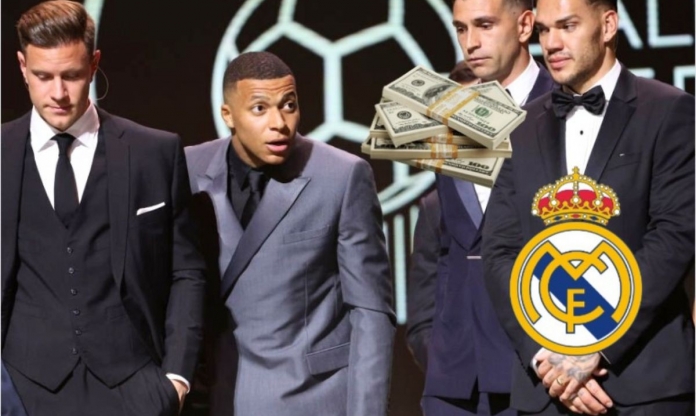 Muốn có tam tấu mạnh nhất châu Âu, Real phải đáp ứng yêu cầu số 1 từ Mbappe