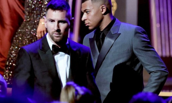 Mất Quả bóng Vàng 2023, Mbappe được ngay Enrique mách nước
