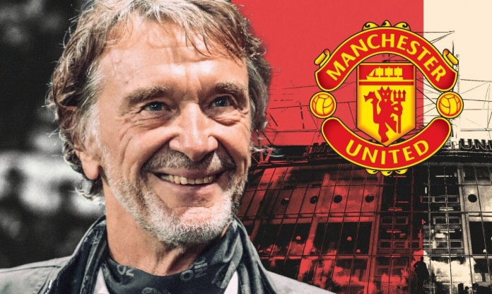Jim Ratcliffe duyệt chi, người hâm mộ MU mừng như được mùa