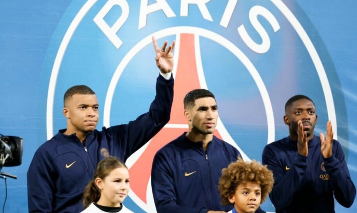 Tiết lộ phản ứng hậu trường của Mbappe khi Messi giành Quả bóng Vàng