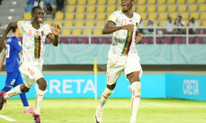 Thắng tưng bừng Uzbekistan, Mali khẳng định đẳng cấp tại U17 World Cup 2023