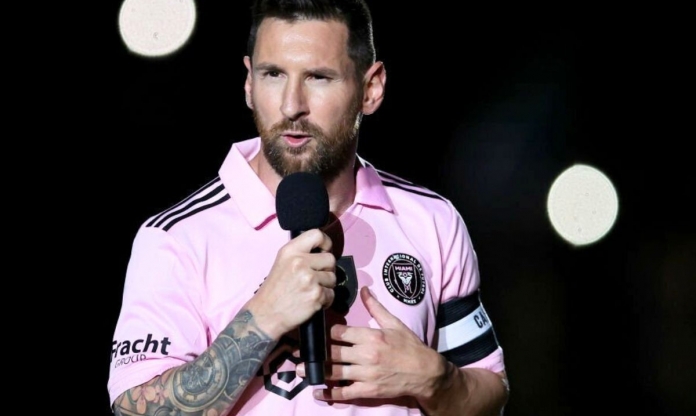 Chơi cùng Ronaldo, Messi nói sự thật mà tất cả mong chờ