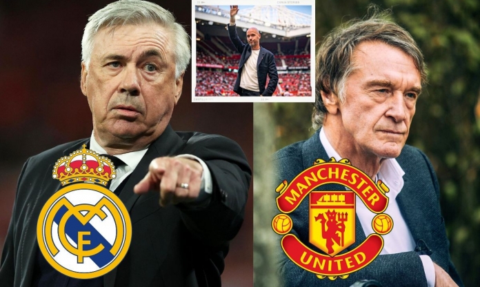 Tin chuyển nhượng 13/11: Vụ Mbappe chính thức được xác nhận, MU chốt xong người phán xử Ten Hag