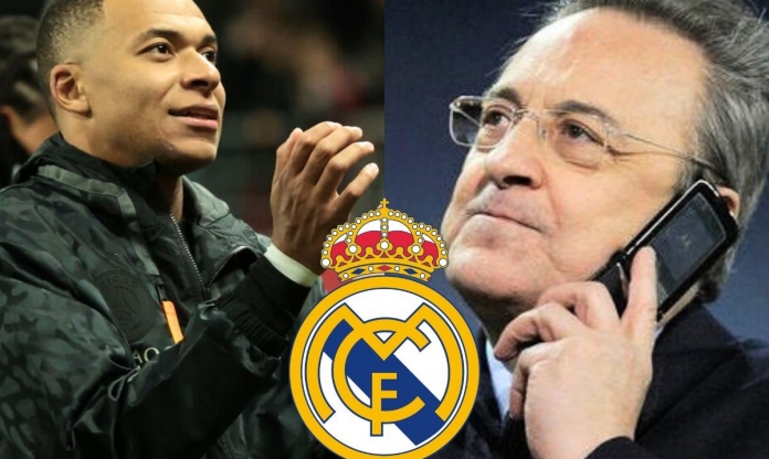 Nước đi cao tay, Real sẽ có Mbappe theo cách đẳng cấp nhất