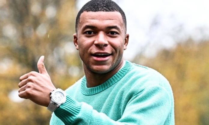 Chính thức công bố, Mbappe phá kỷ lục mà De Bruyne chỉ biết ước