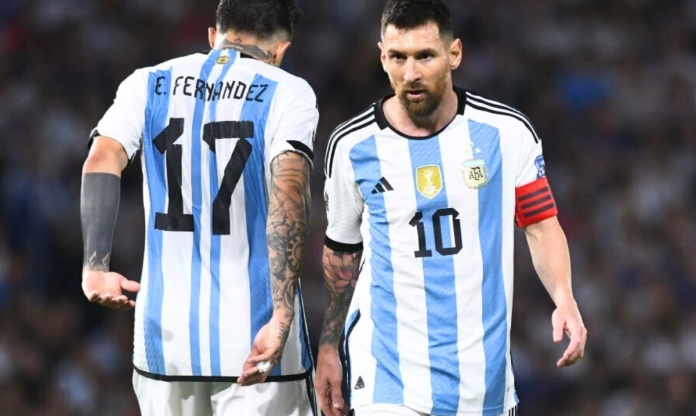 Thua trong ngày vinh danh, Messi phát biểu khiến Brazil lo sợ