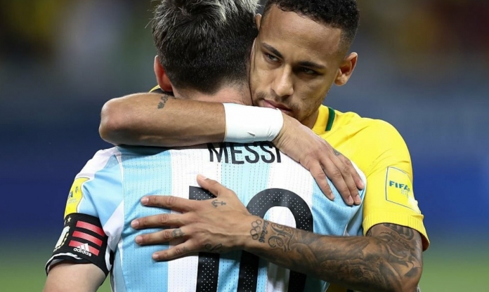 Cơ hội cuối cùng, Messi quyết làm điều chưa thể với Brazil