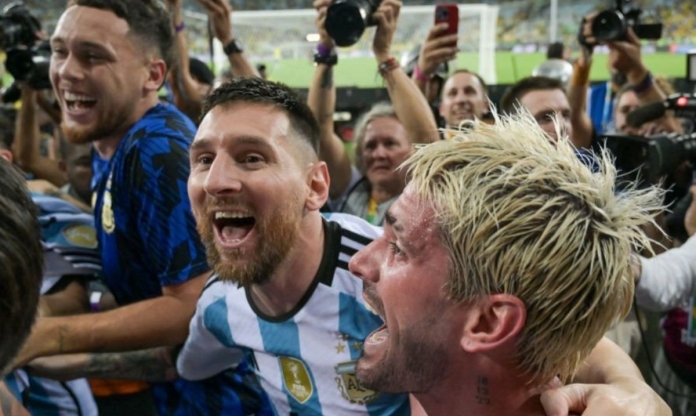 Nhân đôi niềm vui với Argentina, Messi nhận lời hứa không thể mừng hơn từ Inter Miami