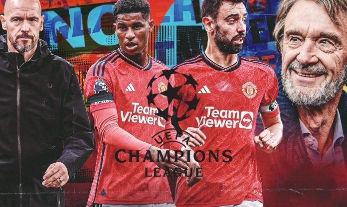 Thăng hoa tại Ligue 1, Ratcliffe sẽ khiến MU mất vé dự C1