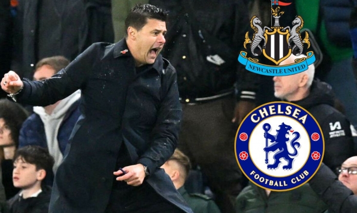 Xác định trọng tài trận Newcastle United và Chelsea, hai đội bắt đầu run rẩy