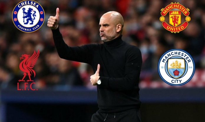 Đại chiến Man City vs Liverpool, Pep nói rõ đối thủ cạnh tranh trực tiếp ngôi vương Ngoại hạng Anh