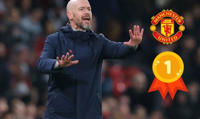 Đại chiến MU vs Bayern, Ten Hag chính thức có tiền đạo tốt nhất EPL