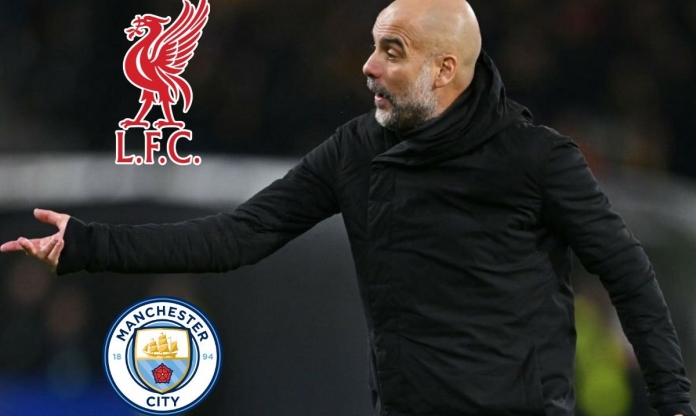 Hâm nóng đại chiến Man City vs Liver, ngôi sao The Kop 'khịa' luôn Pep Guardiola