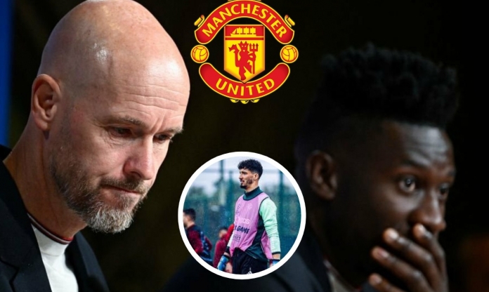 Ten Hag đưa phán quyết về Onana, fan MU đón tin vui số 1 trước đại chiến Newcastle
