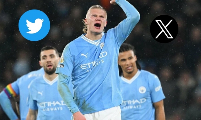 Nếm trải cảm giác của Liverpool, Haaland nổi cơn thịnh nộ trên mạng xã hội